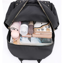 Fashion Backpacks Women High Quality Nylon Backpack Female Big Travel Back Bag Large School Bags for Teenage Girls Shoulder Bag