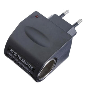 Household Car Charger Cigar Cigarette Lighter 110V-220V AC to 12V DC Auto Power Adapter Converter Socket
