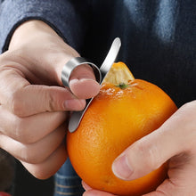 Lemon Zester Grater Stainless Steel Lemon Grater Orange Peeler Citrus Fruit Grater Peeling Knife Kitchen Gadgets Bar Accessories