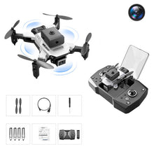 1 Set User-friendly Phone Control Ultra-Light Ultra-Wide Angle Camera RC Drone Set Boys Gifts for Student