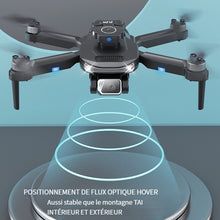 DIXSG SG101 Pro Drone 4K HD Camera Dron Optical Flow Localization Brushless Motor Obstacle Avoidance Quadcopter Helicopter Toys