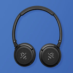 New SoundMAGIC P23BT Stereo Wireless Bluetooth Headphones Headset Phones Computer Universal Wired Gaming